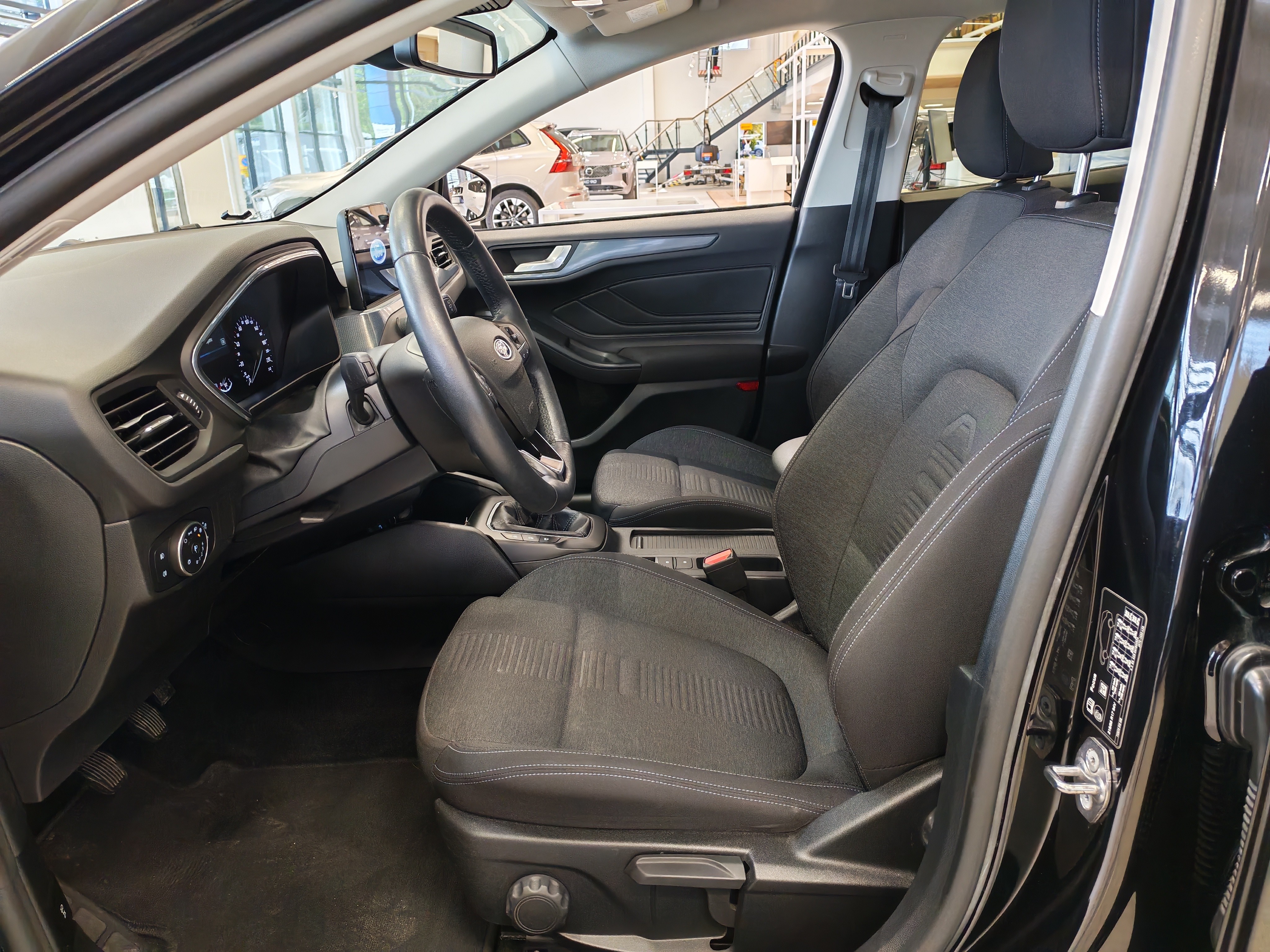 Ford FOCUS 1,0 ECOBOOST 125HV M6 ACTIVE WAGON
