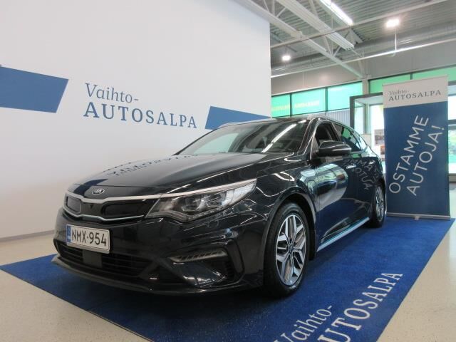 kia OPTIMA 2,0 GDI PHEV BUSINESS LUXURY SW A/T