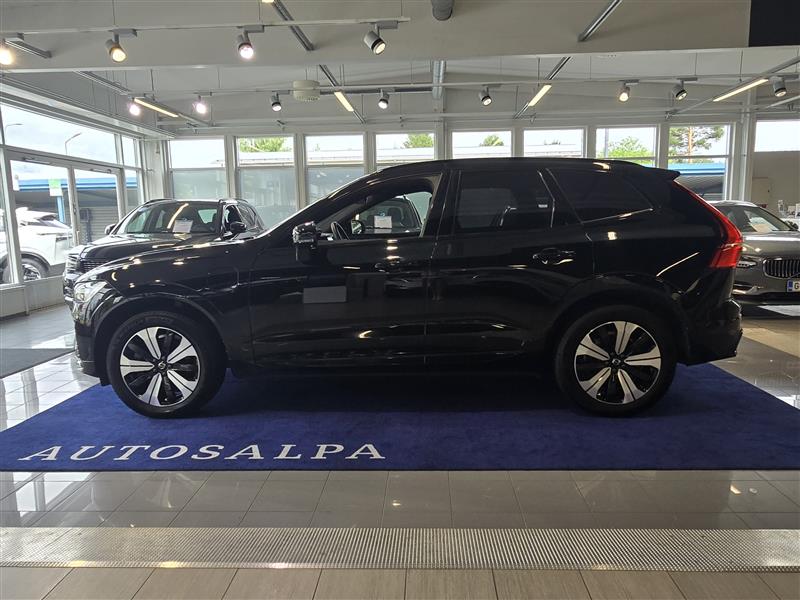 Volvo XC60 T8 AWD LONG RANGE PLUS DARK TAKUU 24KK/40TKM
