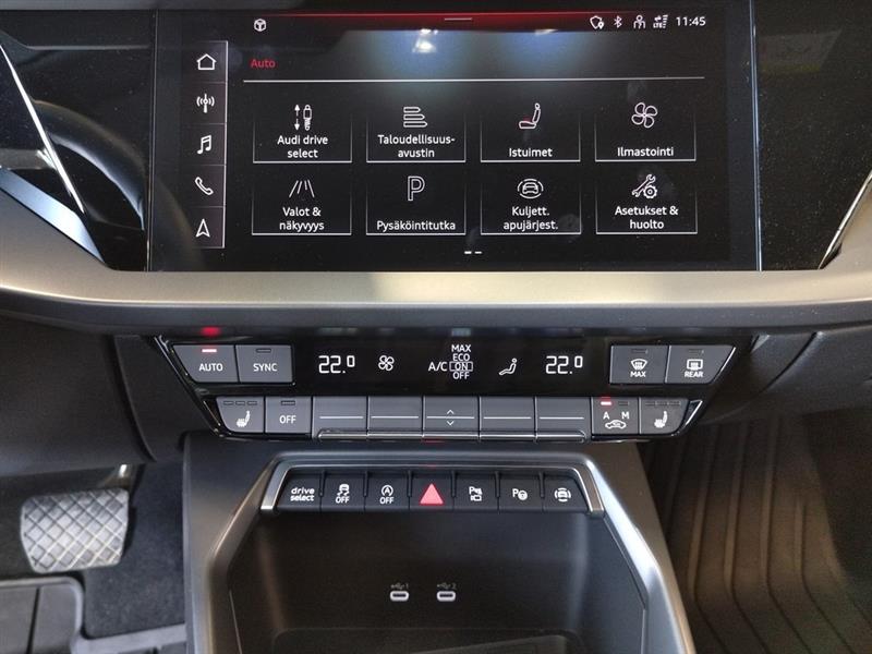 Audi A3 SPORTBACK 35 TFSI PROLINE ADVANCED