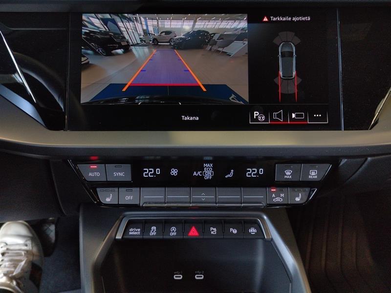 Audi A3 SPORTBACK 35 TFSI PROLINE ADVANCED