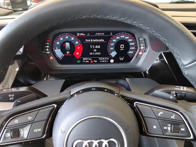 Audi A3 SPORTBACK 35 TFSI PROLINE ADVANCED