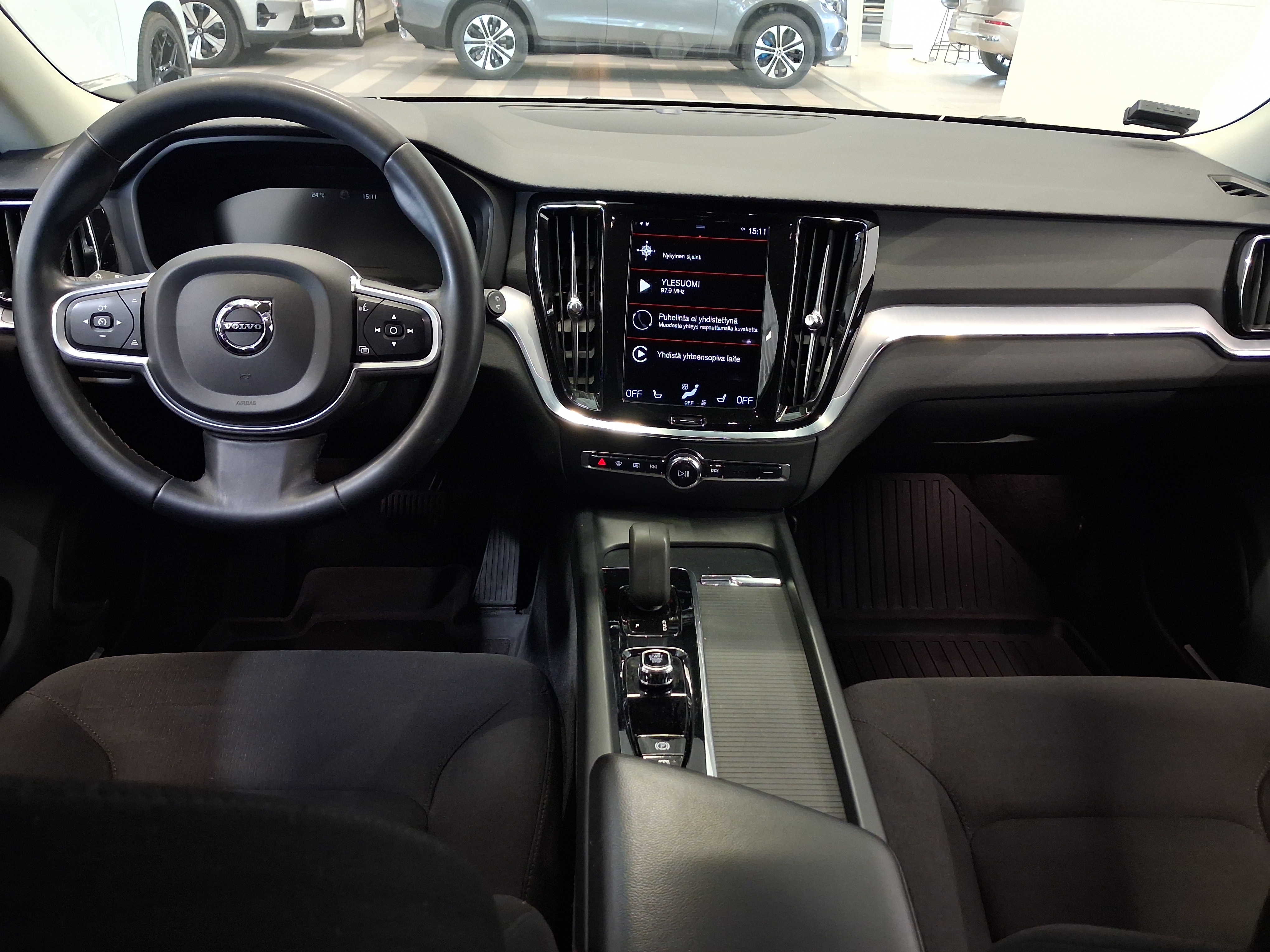 Volvo V60 B4 D-MHEV MOMENTUM EDITION AUT TAKUU 12KK/20TKM