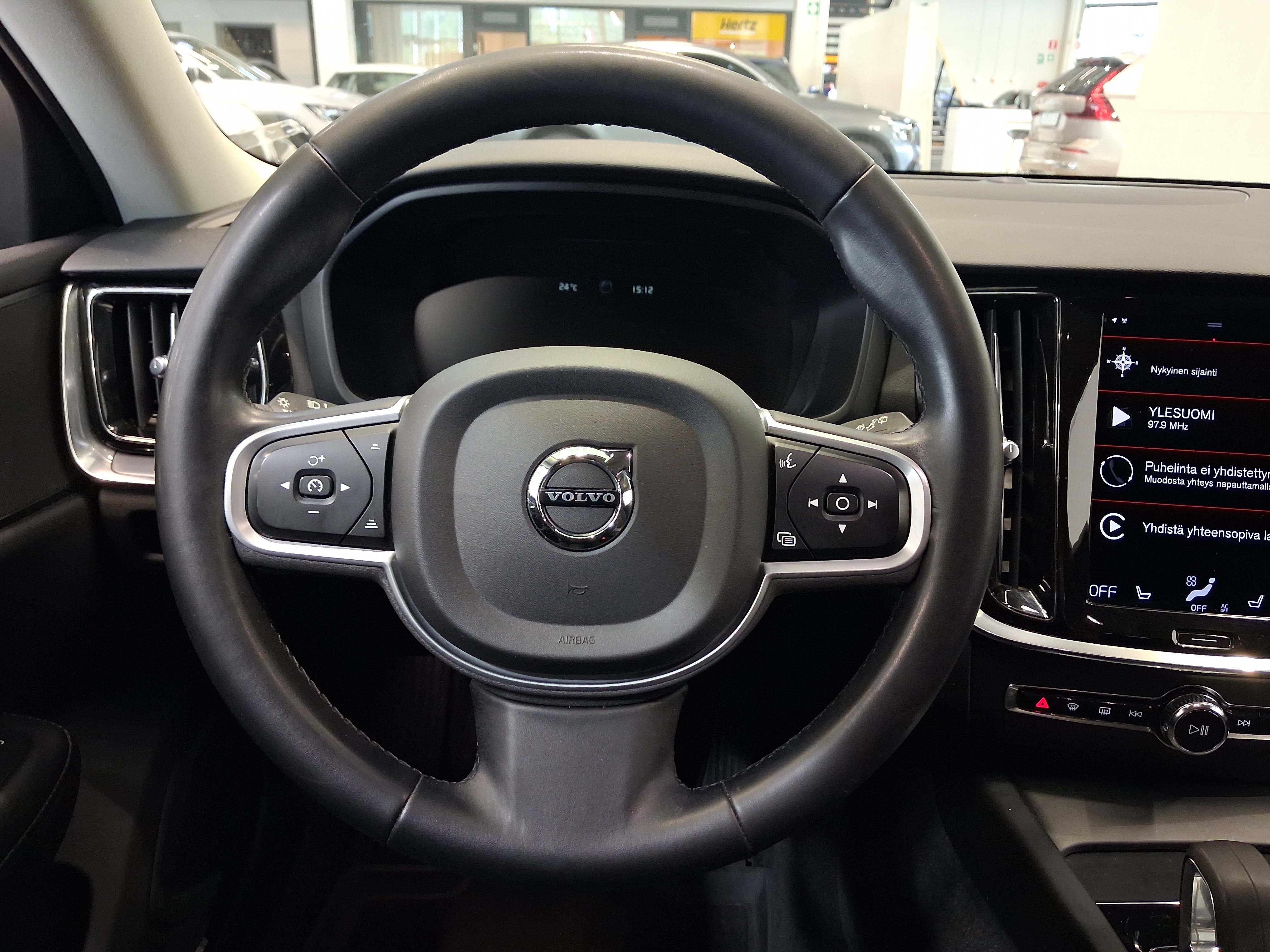 Volvo V60 B4 D-MHEV MOMENTUM EDITION AUT TAKUU 12KK/20TKM