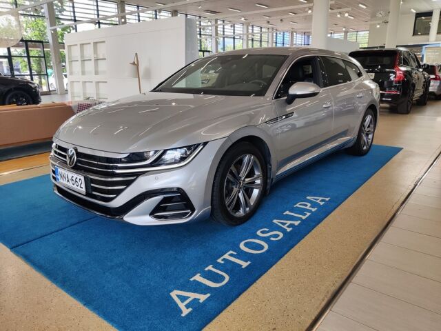 volkswagen ARTEON SHOOTING BRAKE R-LINE BUSINESS EHYBRID 160 KW DSG-