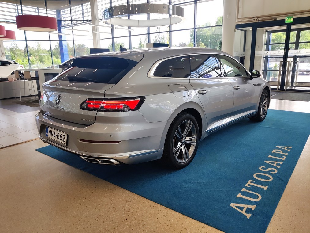 Volkswagen ARTEON SHOOTING BRAKE R-LINE BUSINESS EHYBRID 160 KW DSG-