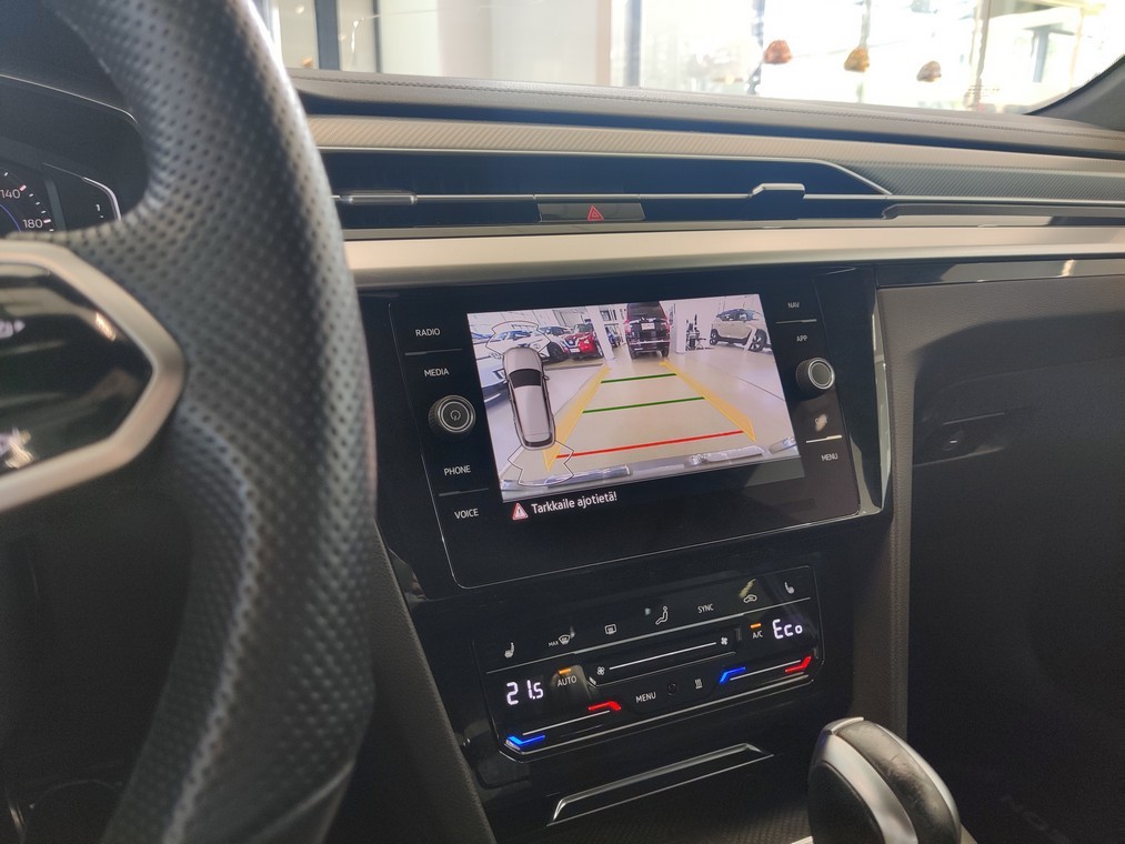 Volkswagen ARTEON SHOOTING BRAKE R-LINE BUSINESS EHYBRID 160 KW DSG-