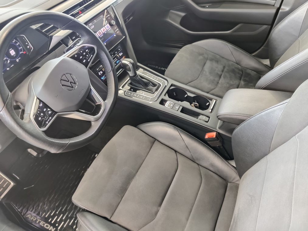 Volkswagen ARTEON SHOOTING BRAKE R-LINE BUSINESS EHYBRID 160 KW DSG-
