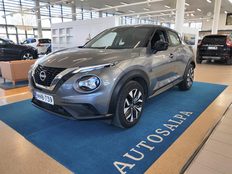 Nissan JUKE DIG-T 114HP 7DCT ACENTA
