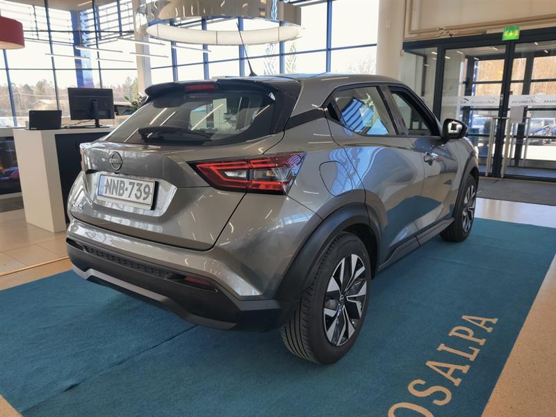 Nissan JUKE DIG-T 114HP 7DCT ACENTA