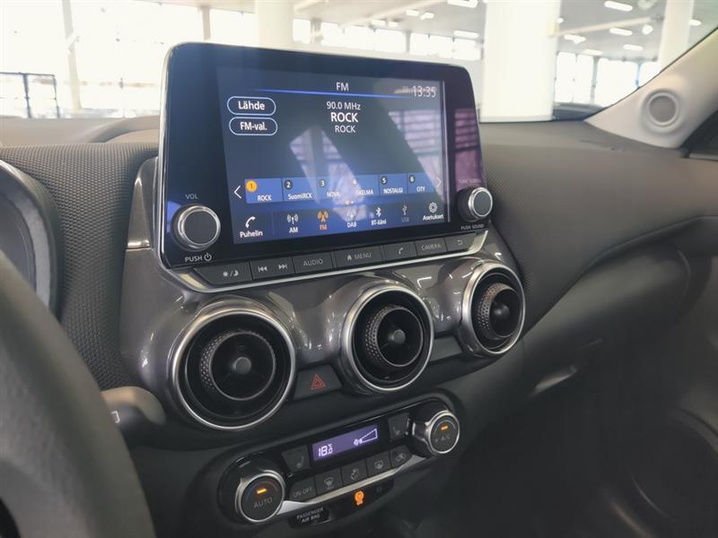 Nissan JUKE DIG-T 114HP 7DCT ACENTA