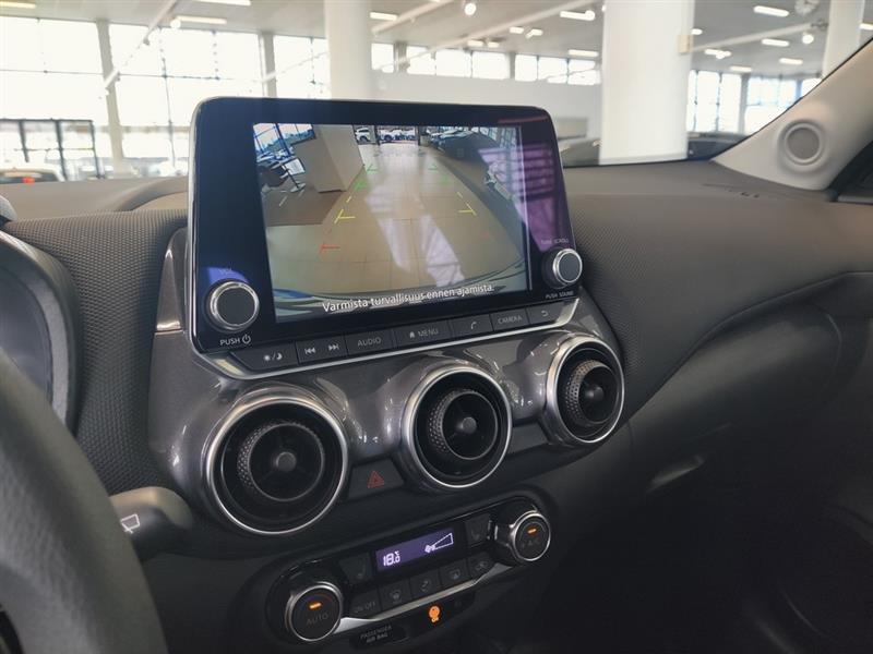 Nissan JUKE DIG-T 114HP 7DCT ACENTA