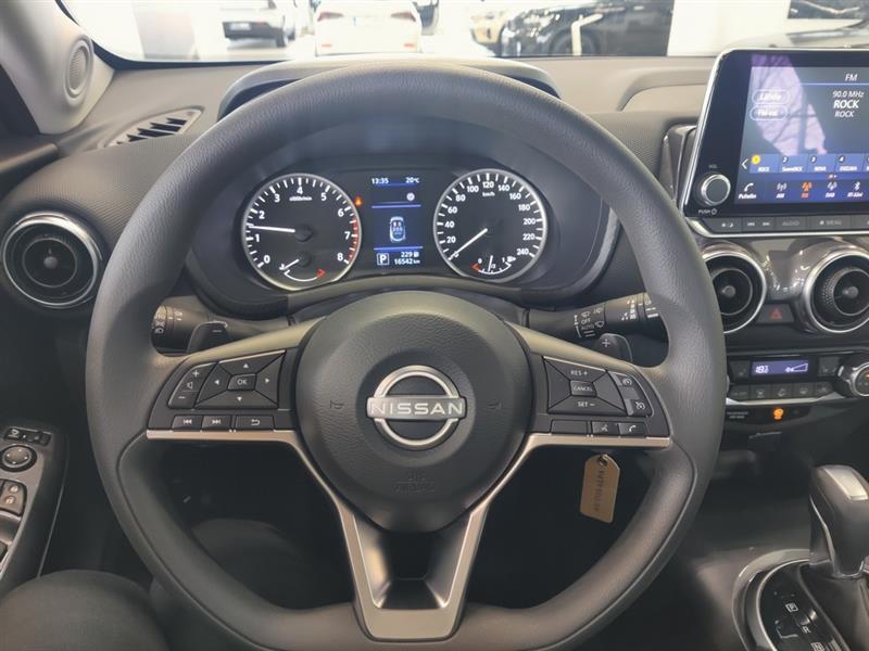 Nissan JUKE DIG-T 114HP 7DCT ACENTA