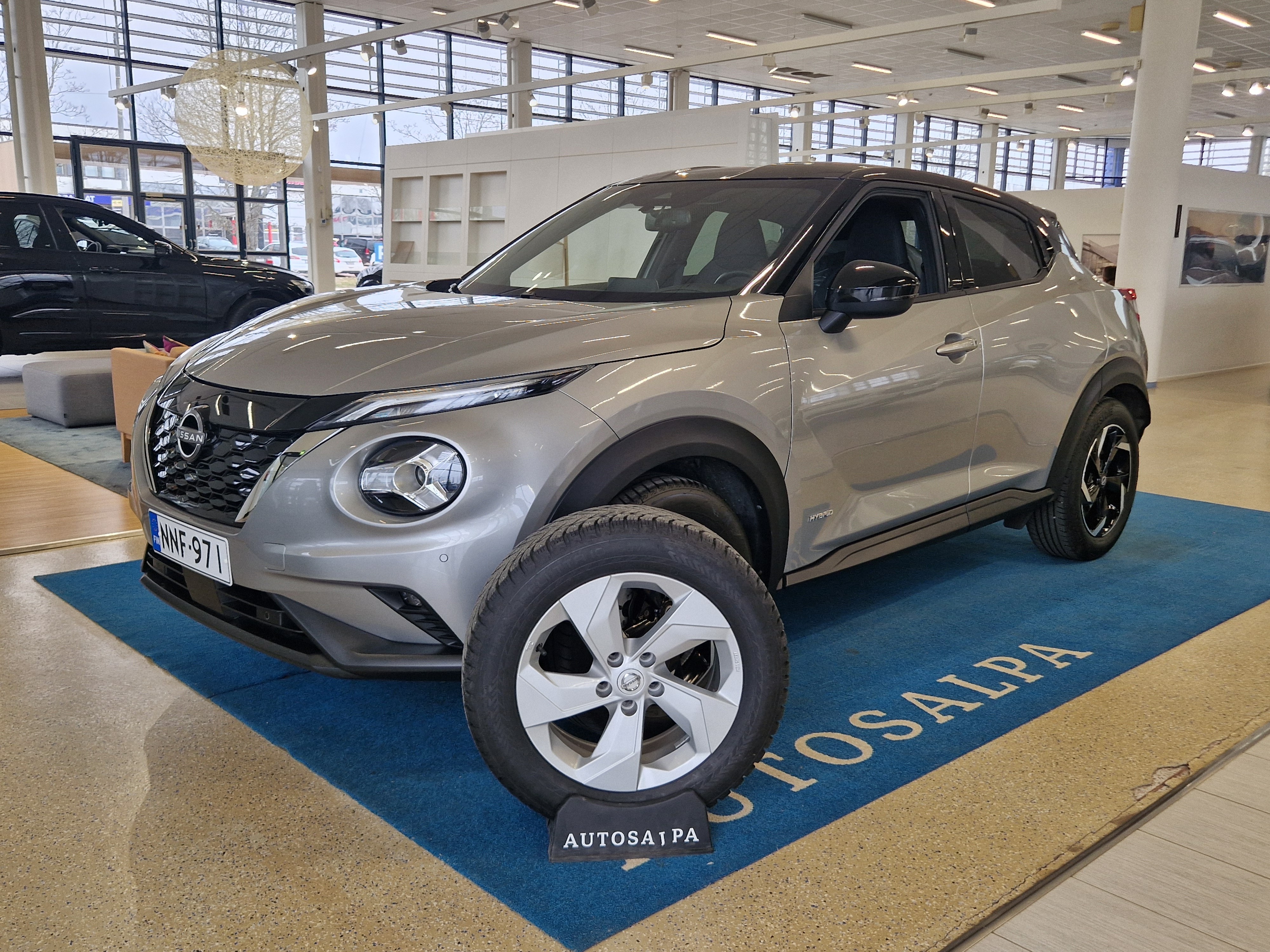 Nissan Juke 2024, kuva 2/13