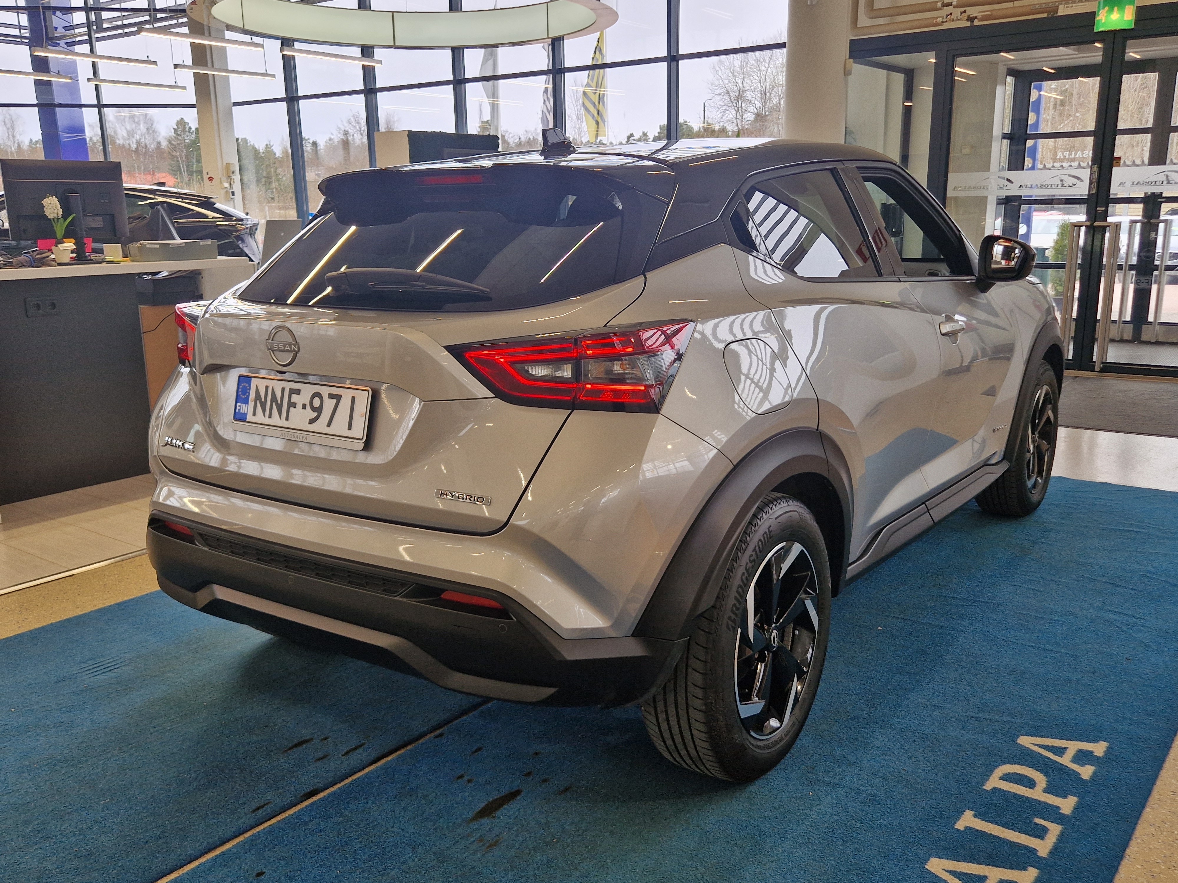 Nissan Juke 2024, kuva 3/13