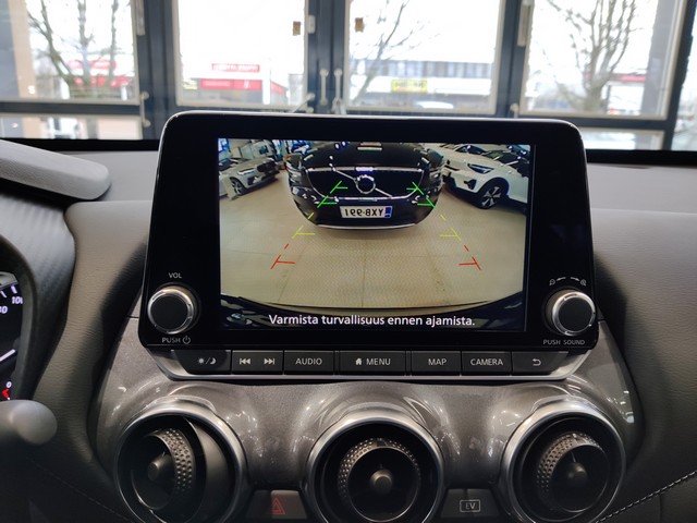 Nissan JUKE DIG-T 143HP 4AMT N-CONNECTA NAVI HEV TAKUU 24KK/40