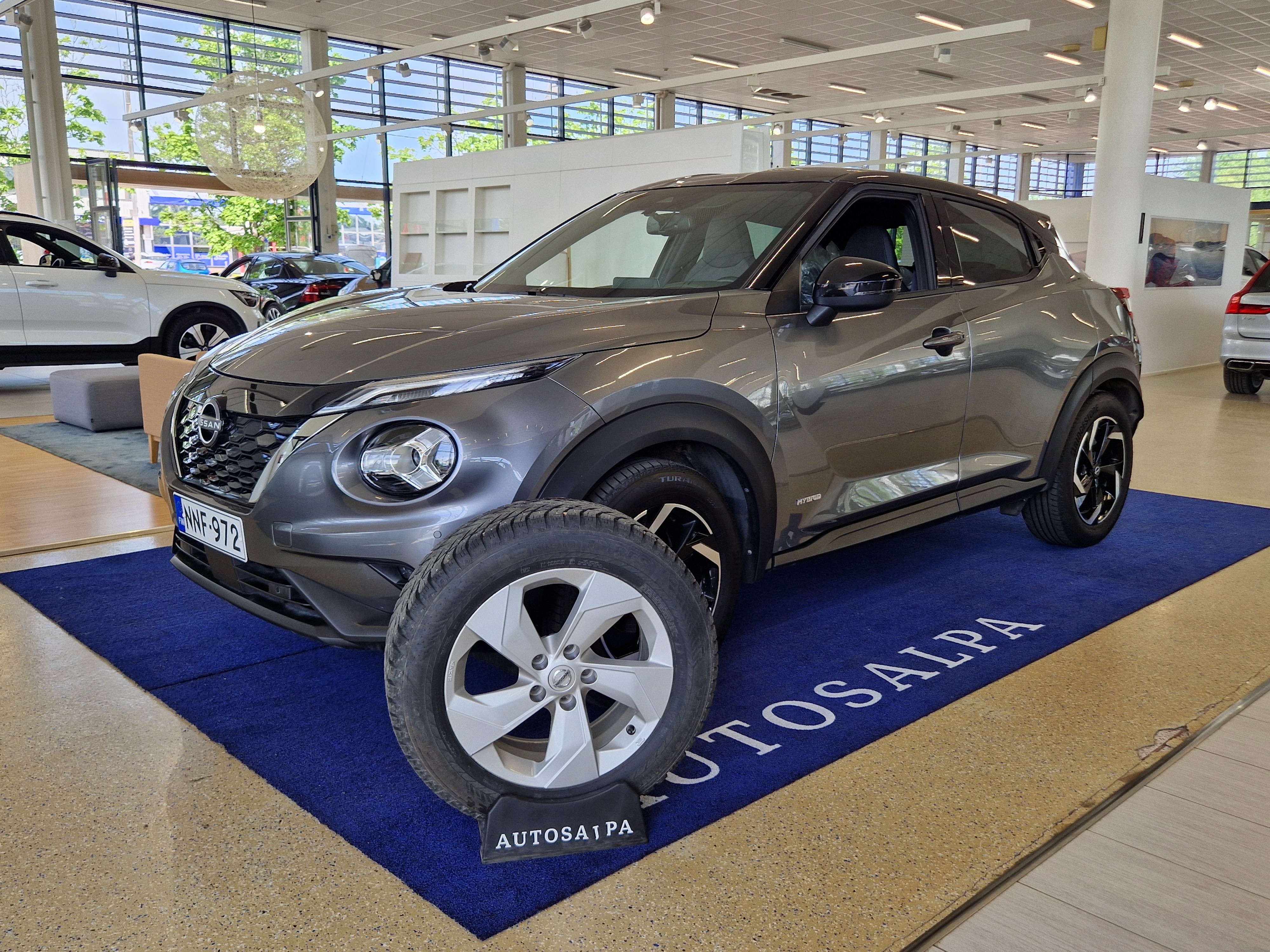 Nissan Juke 2024, kuva 2/17