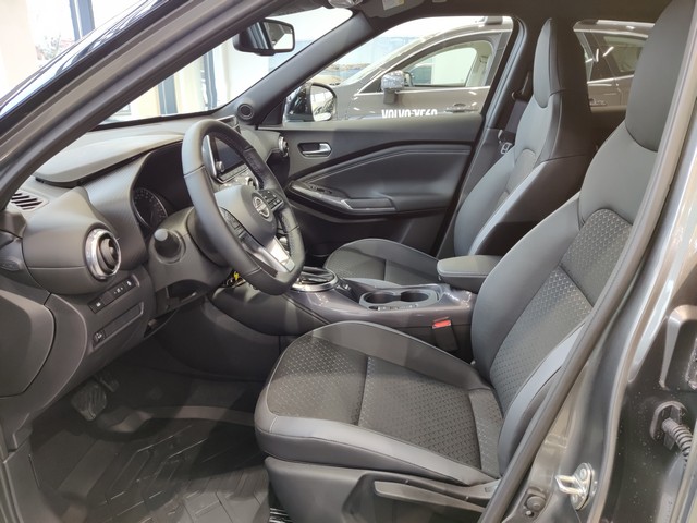 Nissan JUKE DIG-T 143HP 4AMT N-CONNECTA + NAVI + 2-TONE HEV MY