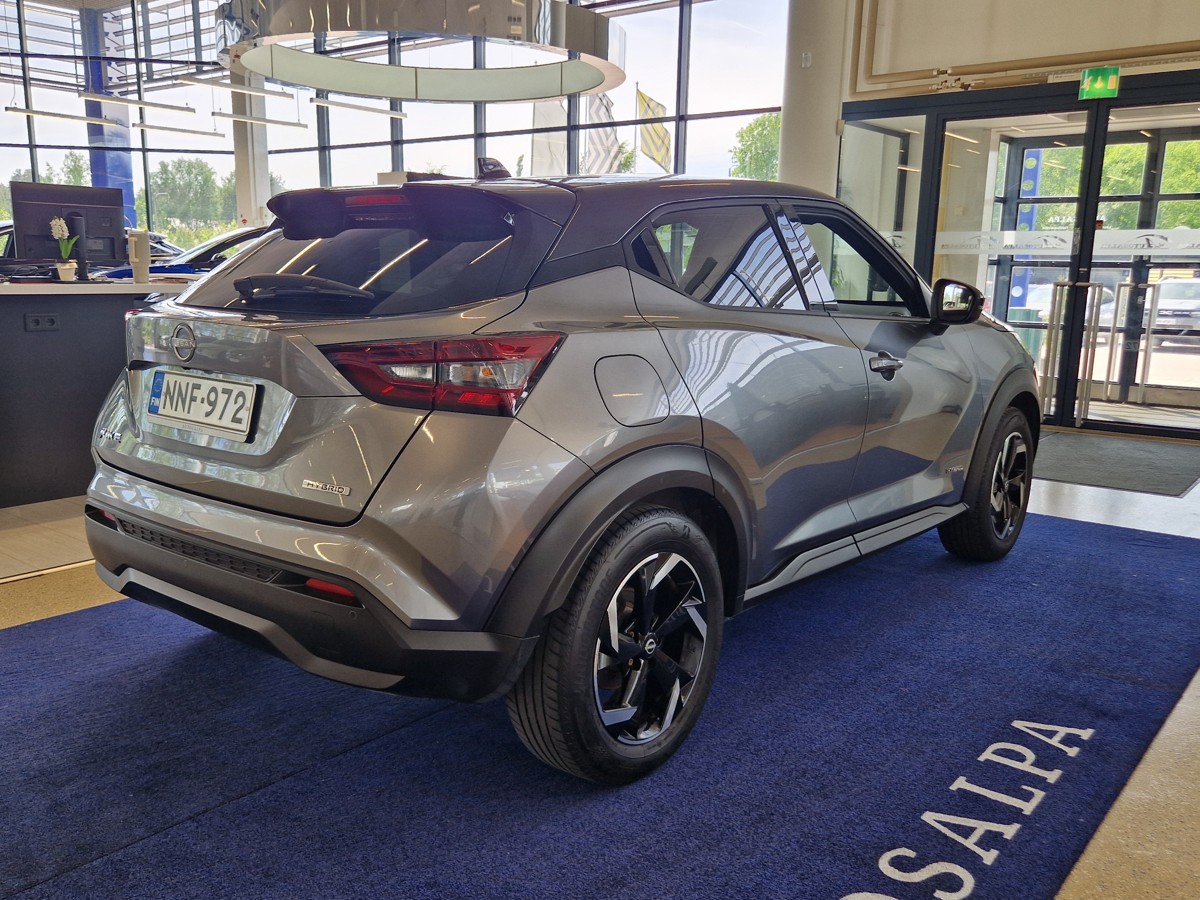 Nissan Juke 2024, kuva 3/17