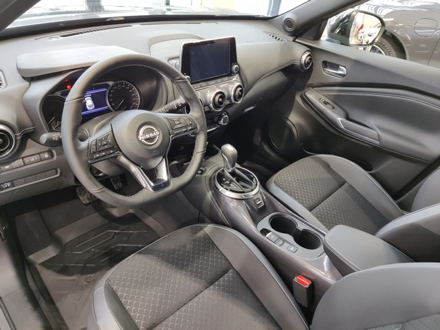 Nissan JUKE DIG-T 143HP 4AMT N-CONNECTA + NAVI + 2-TONE HEV MY