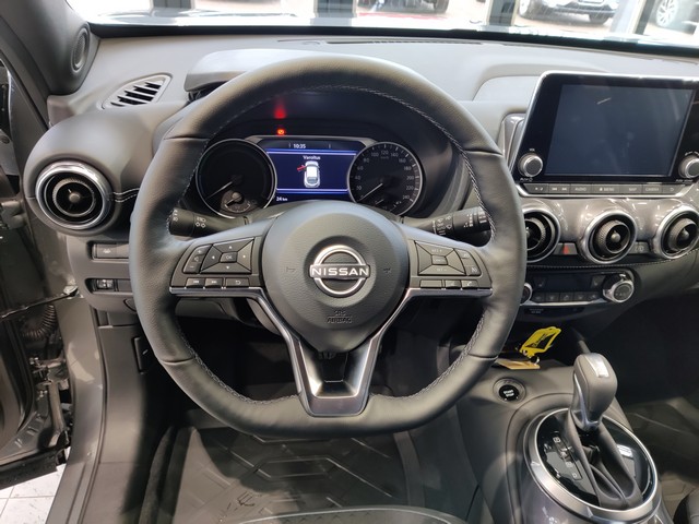 Nissan JUKE DIG-T 143HP 4AMT N-CONNECTA + NAVI + 2-TONE HEV MY