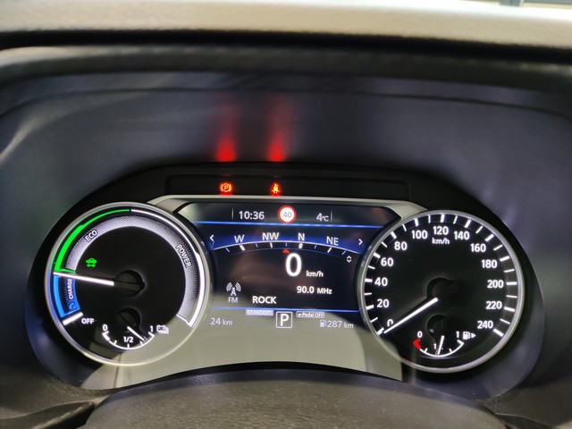 Nissan JUKE DIG-T 143HP 4AMT N-CONNECTA + NAVI + 2-TONE HEV MY