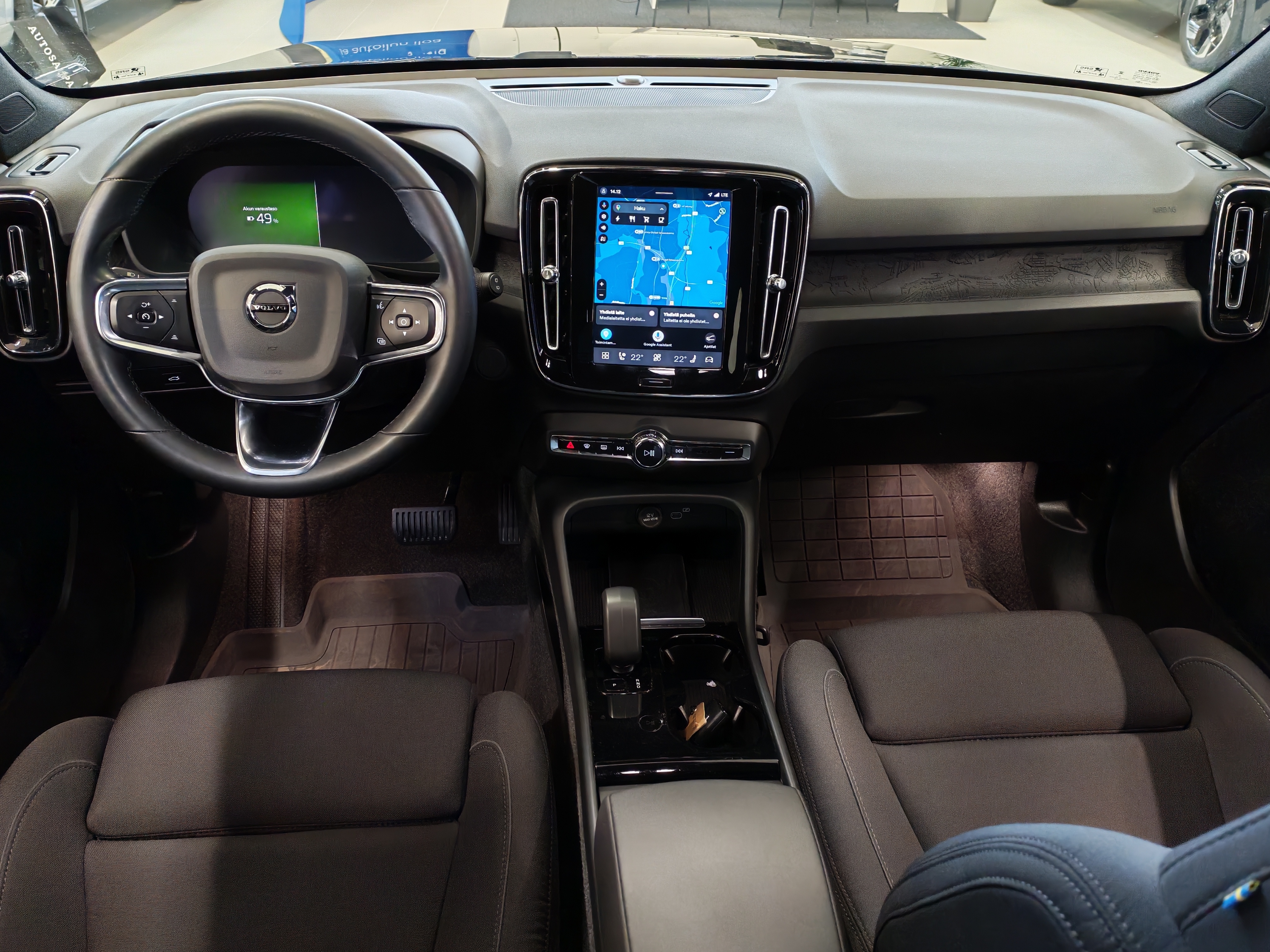 Volvo XC40 Recharge Twin Plus 2024, bild 5/21