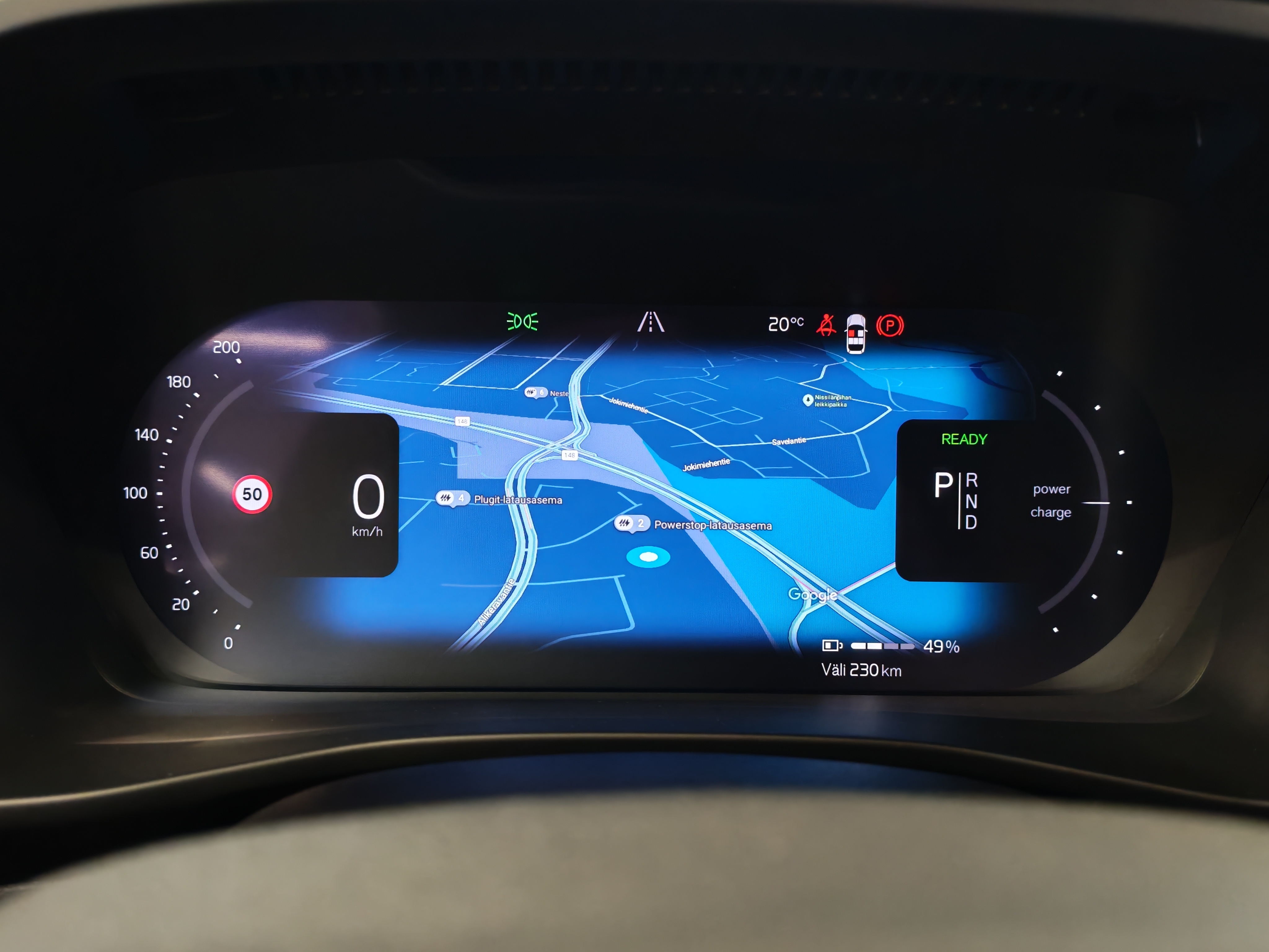 Volvo XC40 Recharge Twin Plus 2024, bild 7/21