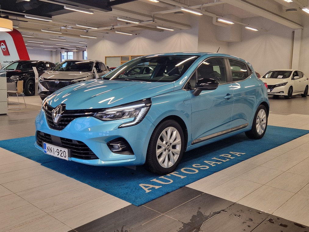 Renault CLIO TCE 100 INTENS V