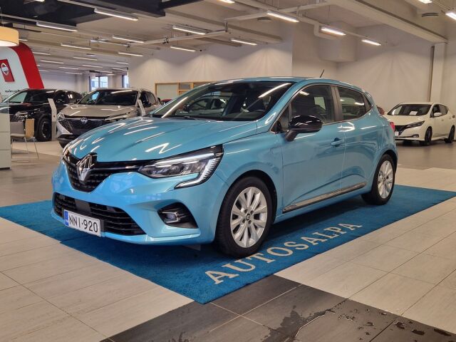 renault CLIO TCE 100 INTENS V