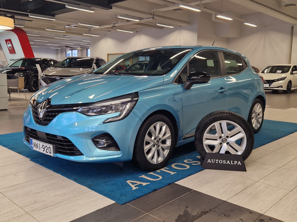 Renault CLIO TCE 100 INTENS V