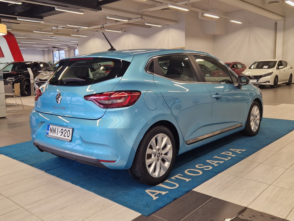 Renault CLIO TCE 100 INTENS V