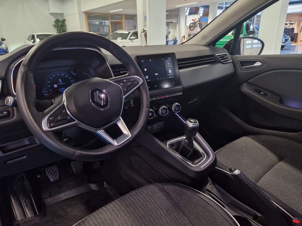 Renault CLIO TCE 100 INTENS V