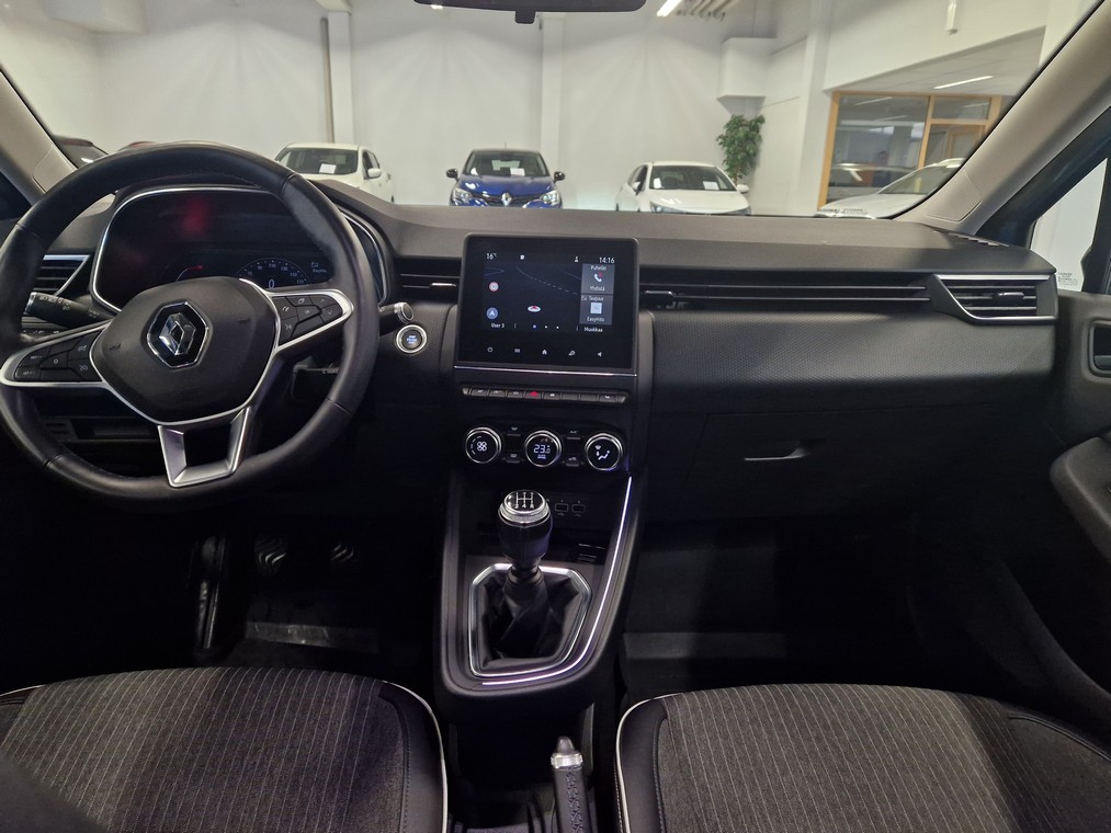 Renault CLIO TCE 100 INTENS V