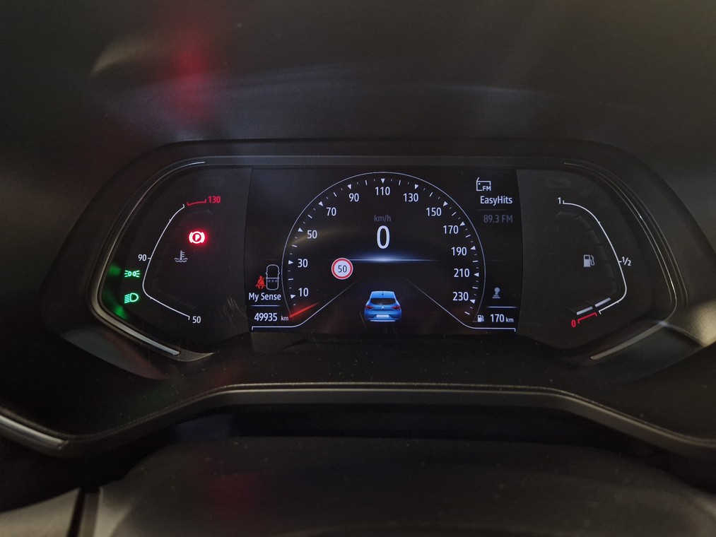 Renault CLIO TCE 100 INTENS V