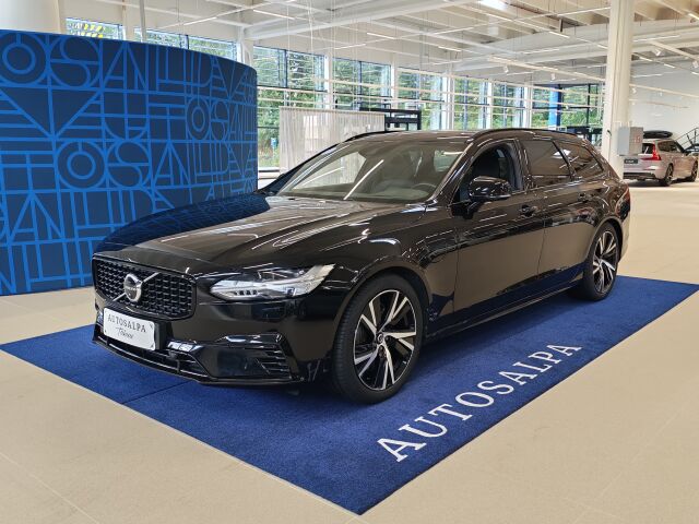 volvo V90 T8 TWE AWD R-DESIGN AUT TAKUU 24KK/40TKM