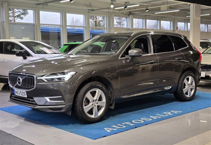 volvo XC60 T8 TWE AWD INSCRIPTION AUT.