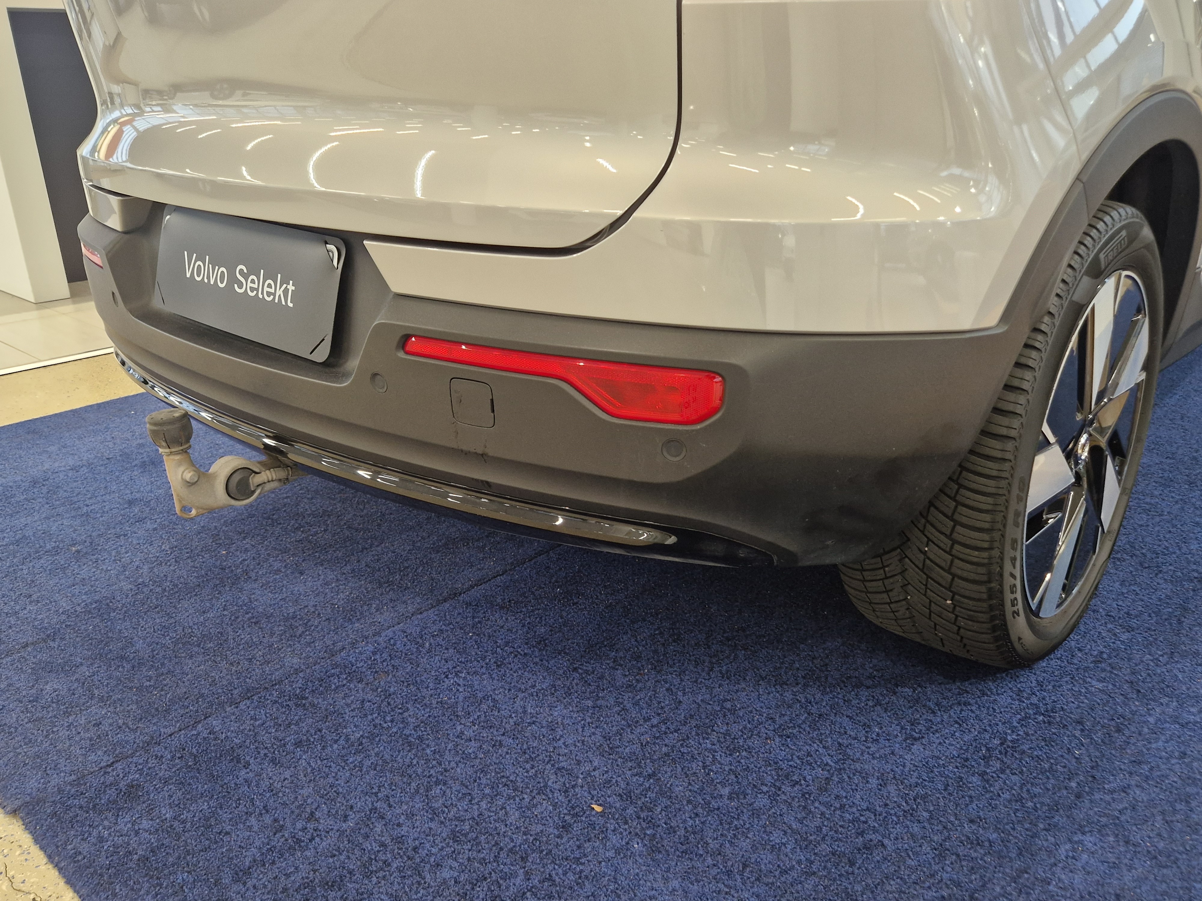 Volvo XC40 Single Plus Extended Range 2024, bild 4/16