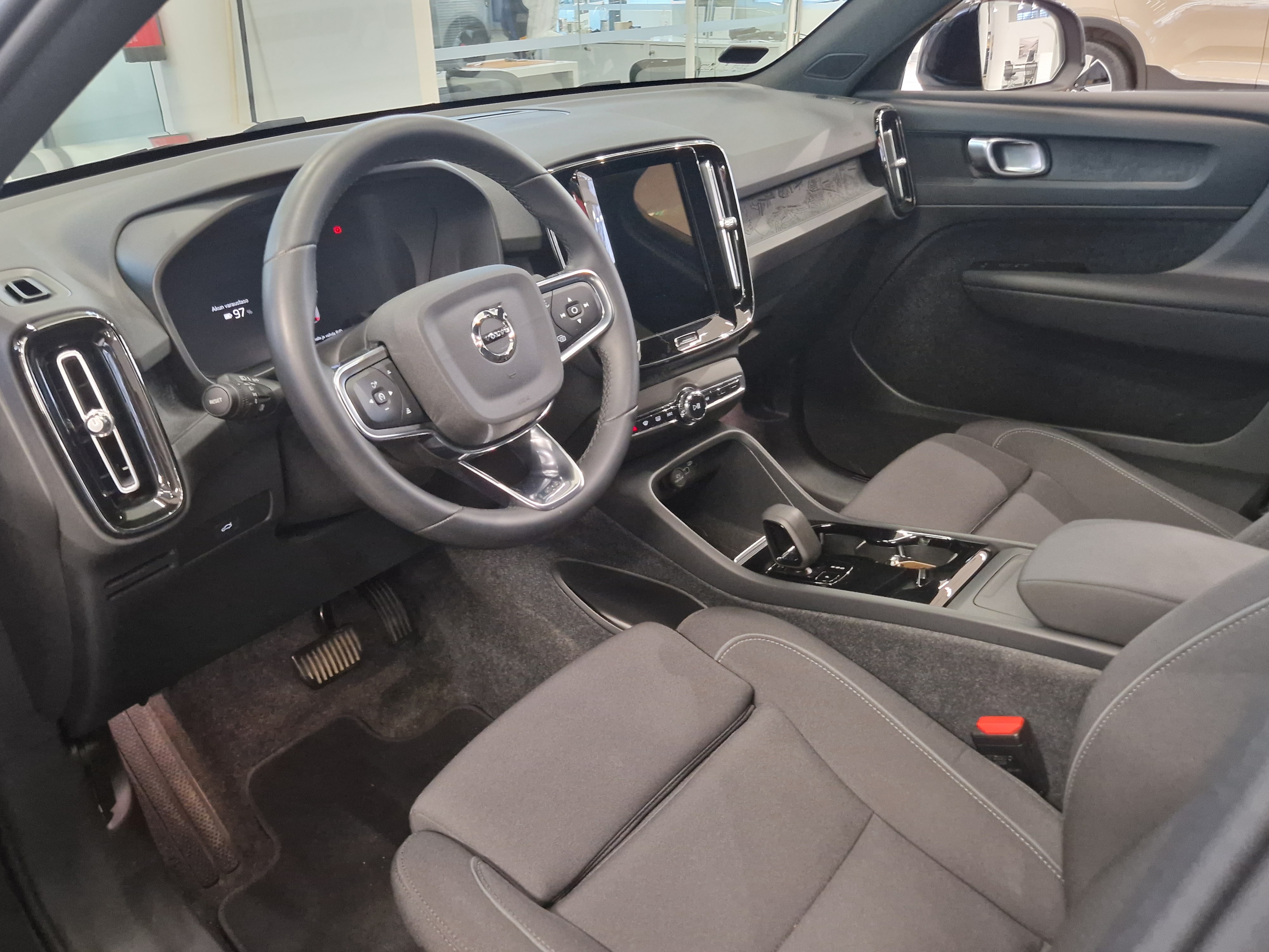Volvo XC40 Single Plus Extended Range 2024, bild 5/16