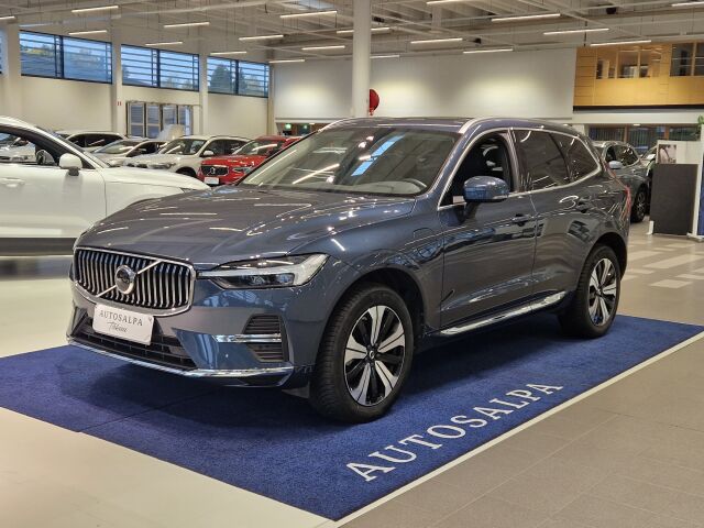 volvo XC60 T8 AWD LONG RANGE HIGH PERFORMANCE PLUS BRIGHT AUT