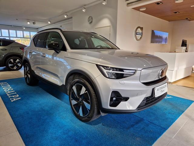 Volvo XC40 RECHARGE SINGLE PLUS EXTENDED RANGE