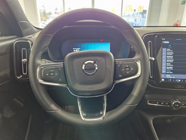 Volvo XC40 RECHARGE SINGLE PLUS EXTENDED RANGE