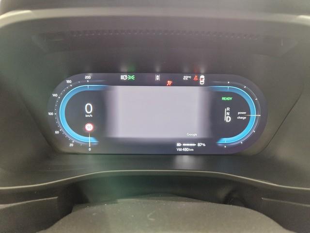 Volvo XC40 RECHARGE SINGLE PLUS EXTENDED RANGE
