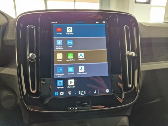Volvo XC40 RECHARGE SINGLE PLUS EXTENDED RANGE