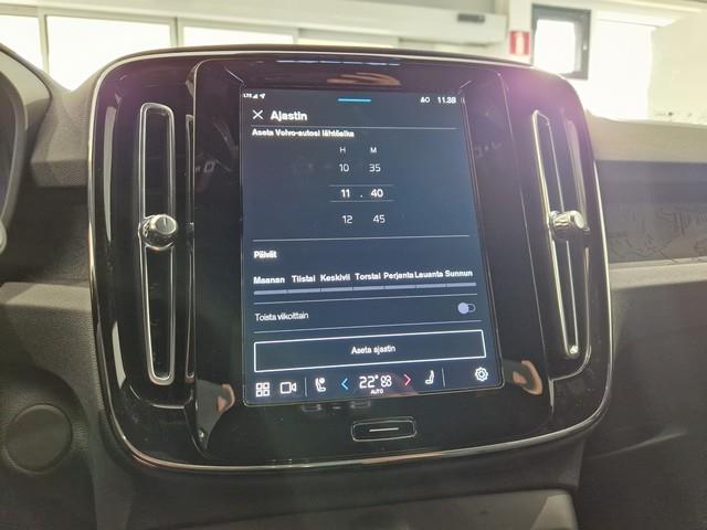 Volvo XC40 RECHARGE SINGLE PLUS EXTENDED RANGE