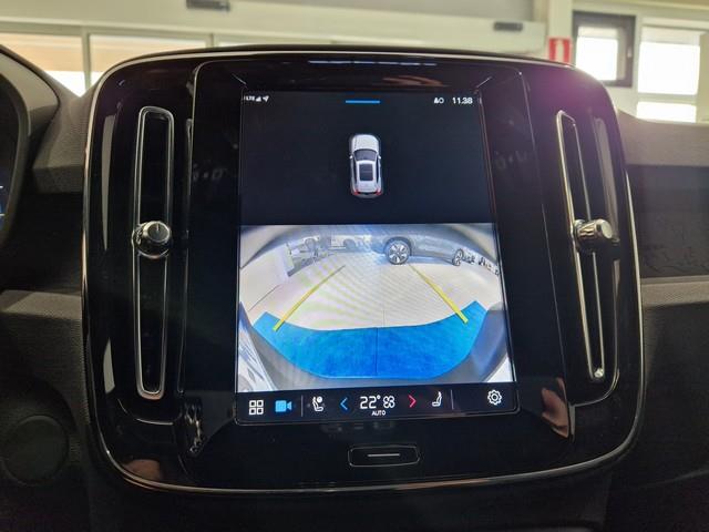 Volvo XC40 RECHARGE SINGLE PLUS EXTENDED RANGE