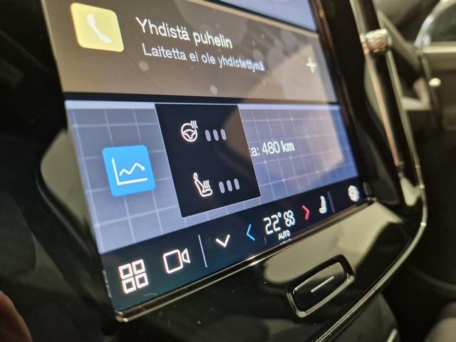 Volvo XC40 RECHARGE SINGLE PLUS EXTENDED RANGE