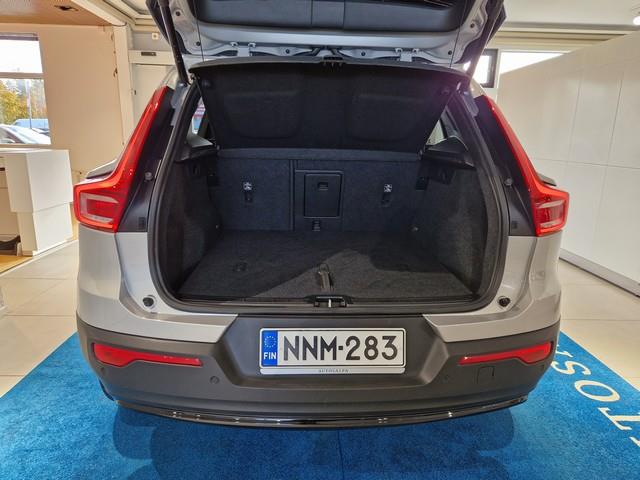 Volvo XC40 RECHARGE SINGLE PLUS EXTENDED RANGE