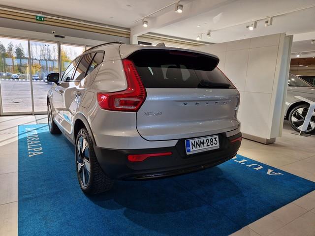 Volvo XC40 RECHARGE SINGLE PLUS EXTENDED RANGE