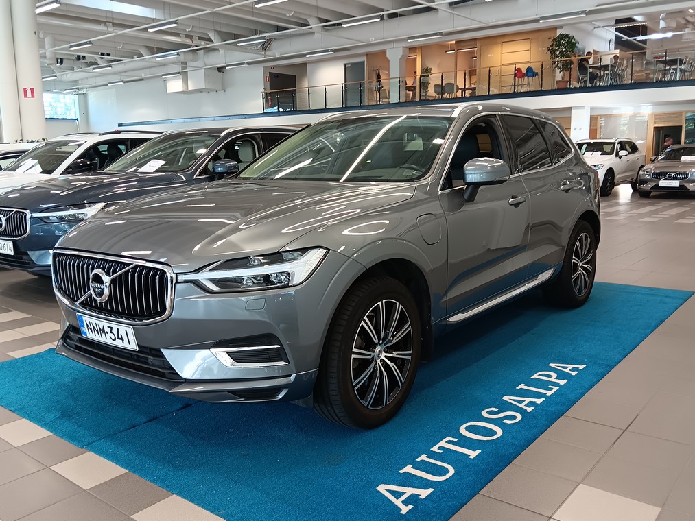 Volvo XC60 T8 TWE AWD INSCRIPTION AUT TAKUU 24KK/40TKM